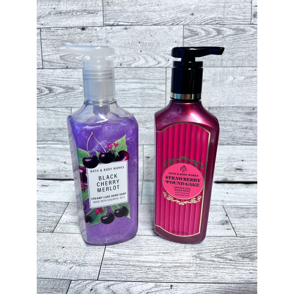 Bath & Body Works Fruitlicious Bundle